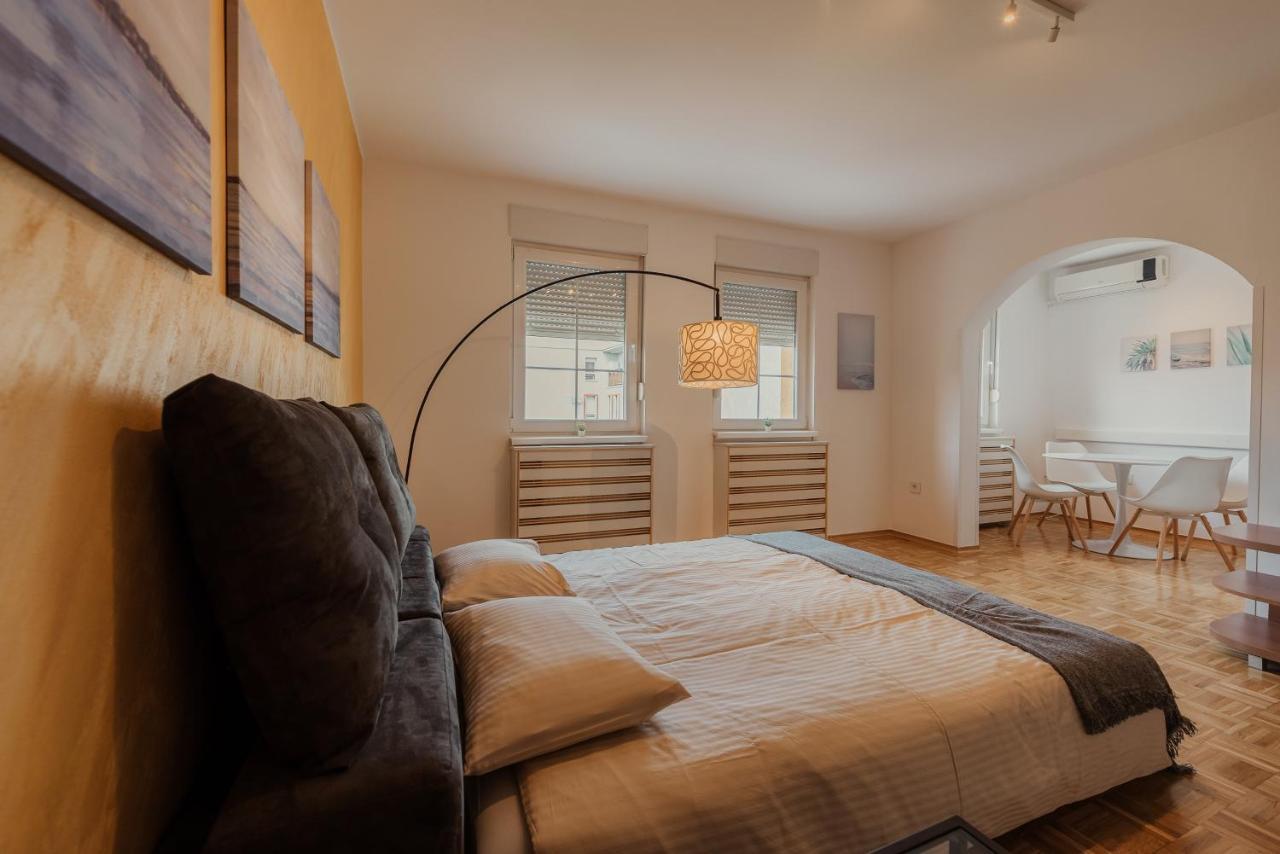 Mb Apartments Újvidék Kültér fotó