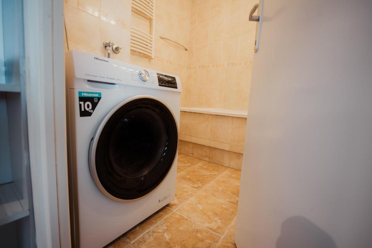 Mb Apartments Újvidék Kültér fotó