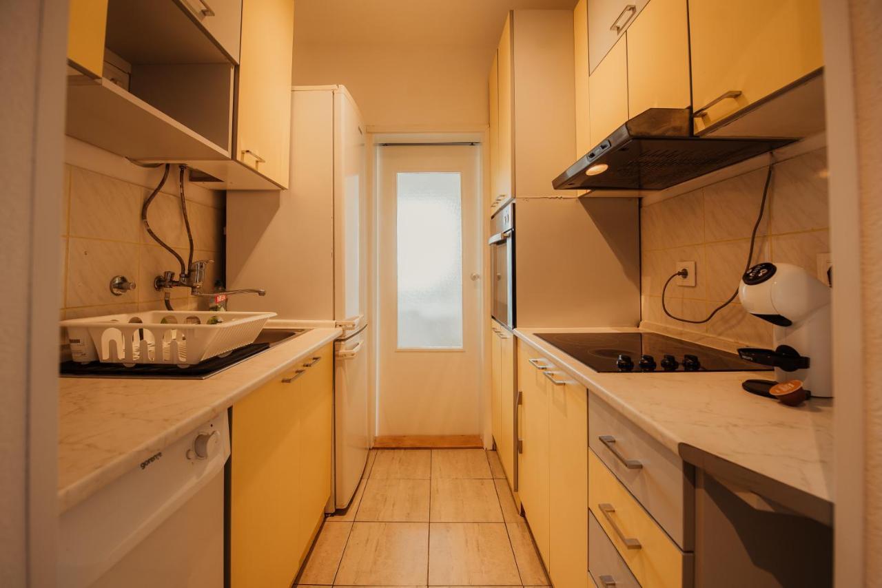 Mb Apartments Újvidék Kültér fotó